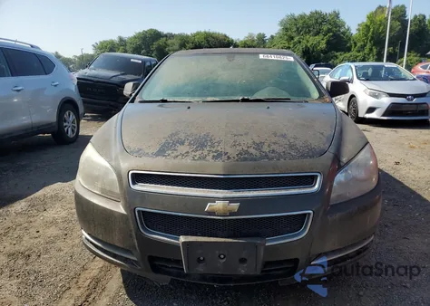 2010 Chevrolet Malibu 1Lt из США, поврежденный, VIN 1G1ZC5EB6AF299992